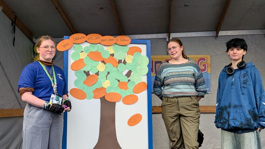 Weltkindertag 13.09.2026 - Stand der KJBK 10